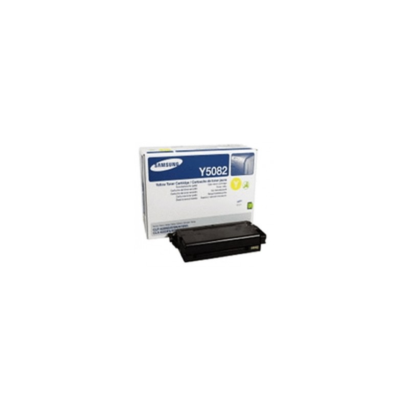 CLT-Y5082L - TONER ORIGINALE GIALLO PER CLP 620ND, 670ND, CLX 6220FX, 6250FX.