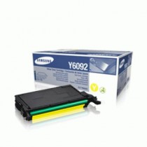 CLT-Y6092S - TONER ORIGINALE GIALLO PER CLP 770 ND.