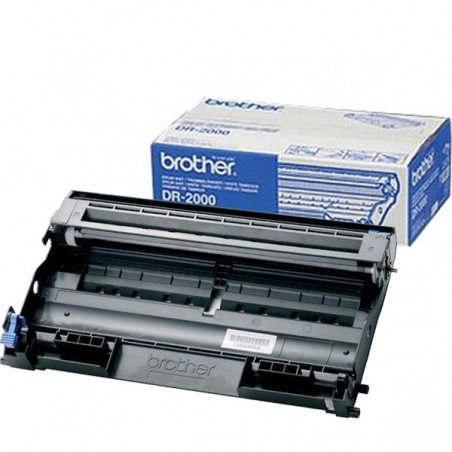 DR-2000 - TAMBURO ORIGINALE NERO PER DCP 7010, 7020, 7025, 7010 L, FAX 2820.