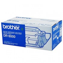 DR-8000 - TAMBURO ORIGINALE NERO PER BROTHER FAX 8070P, MFC 9070, 9160, 9180, INFOTEC FAX 2896.