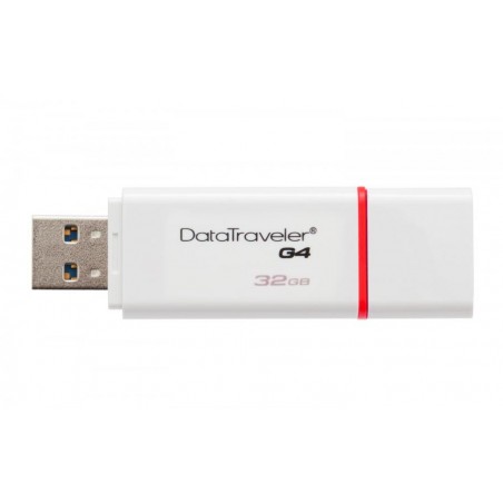 DTIG4/32GB Pendrive Kingston DTI G4 - USB 3.1 / 3.0 / 2.0 da 32 GB