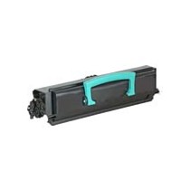 E250A11E - Toner rigenerato Nero per Lexmark Optra E250D, E350D, E250DN, E350DN, E352DN. Stampa fino a 3.500 pagine al 5% di cop