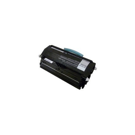 E260A11E - Toner rigenerato Nero per Lexmark Optra E260, E260 D, E260 DN, E 360 D, E 360 DN. Stampa fino a 3.500 pagine al 5% di