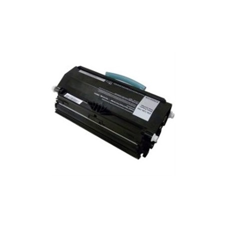 E360H11E - Toner rigenerato Nero per Lexmark E 360D,E 360DN,E 460DN,E 460DW.