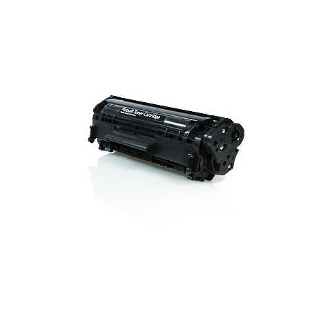 FX10 - Toner Rig. Nero Per Fax L100, L120, Mf 4010, 4110, 4120. Stampa Fino A 2.000 Pagine Al 5% Di Copertura