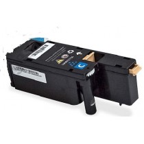 106R02756 - Toner rigenerato Ciano per Xerox WorkCentre 6025, 6027, Phaser 6020,6022