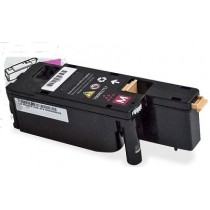 106R02757 - Toner rigenerato Magenta per Xerox WorkCentre 6025, 6027, Phaser 6020,6022