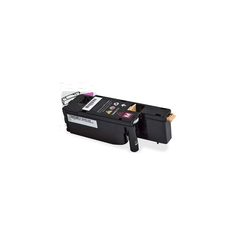 106R02757 - Toner rigenerato Magenta per Xerox WorkCentre 6025, 6027, Phaser 6020,6022