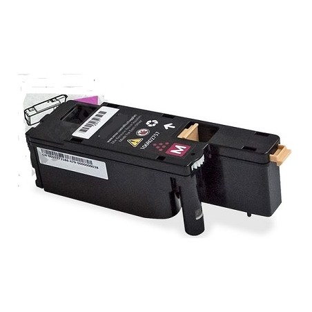 106R02757 - Toner rigenerato Magenta per Xerox WorkCentre 6025, 6027, Phaser 6020,6022