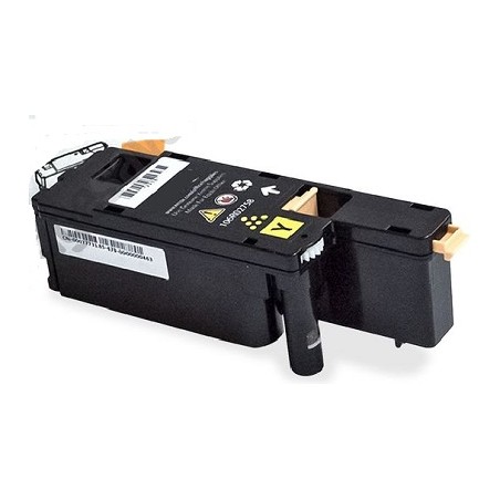 106R02758 - Toner rigenerato Giallo per Xerox WorkCentre 6025, 6027, Phaser 6020,6022