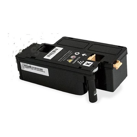 106R02759 - Toner rigenerato Nero per Xerox WorkCentre 6025, 6027, Phaser 6020,6022 .