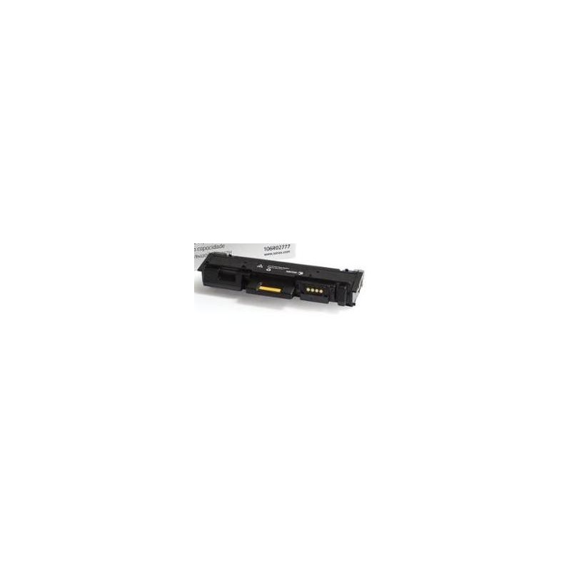 106R02777 - Toner rigenerato Nero per Xerox Phaser 3260 / WorkCentre 3225 / Phaser 3260Vdni / WorkCentre 3225Vdni