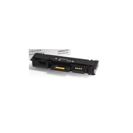 106R02777 - Toner rigenerato Nero per Xerox Phaser 3260 / WorkCentre 3225 / Phaser 3260Vdni / WorkCentre 3225Vdni