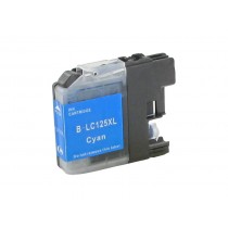 LC-125XLC - Cartuccia inkjet Compatibile Ciano con chip MFC J4410DW, MFC J4510DW, MFC J4610DW - Compatibile con LC - 125C. Codic