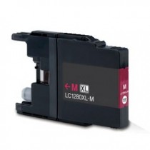 LC-1280XLM Cartuccia inkjet compatibile Magenta Mfc J6510DW, J6910DW.