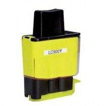 LC-900Y Cartuccia Inkjet Compatibile Giallo Per Dcp 110C, 115c, 117c, 120C, 310Cn.Compatibile Con LC-900Y.