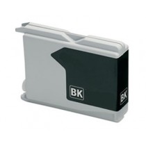 Lc-970BK LC-1000BK Cartuccia Inkjet Compatibile Nero Per Dcp 130C, 330C, 350 C,540 Cn, 560 Cn. Compatibile Con Lc 970BK LC-1000B