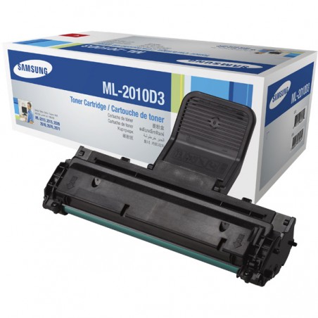 ML-2010D3 - TONER ORIGINALE NERO PER SAMSUNG ML 1610, 2010, 2510.