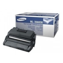 ML-D3560DB - TONER ORIGINALE NERO PER SAMSUNG ML 3560, 3561N, 3561 ND.