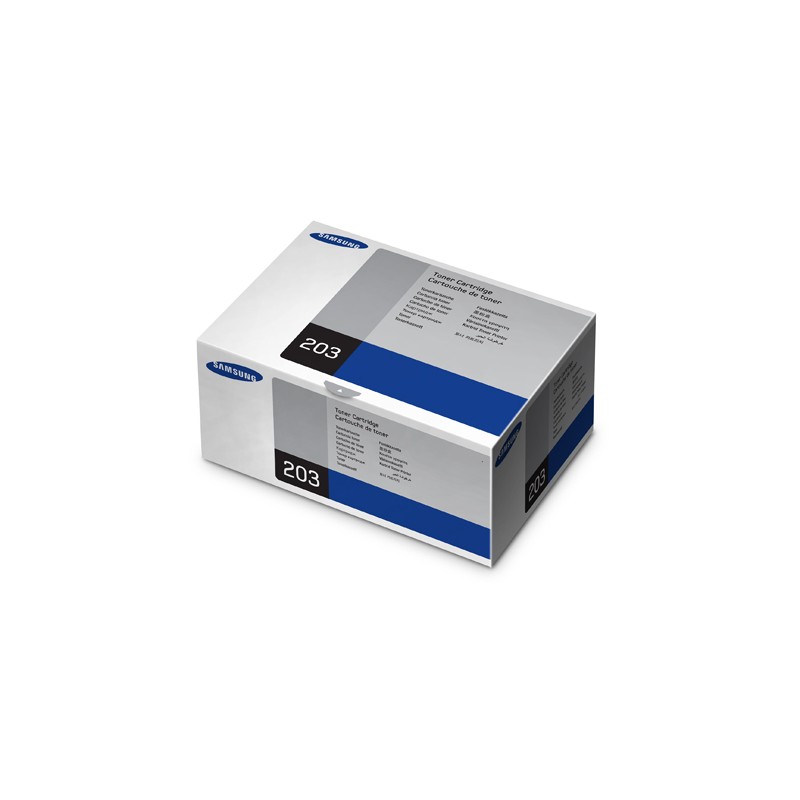 MLT-D203E - TONER ORIGINALE NERO PER PROXPRESS SL - M3820ND, M3870FD, M4020ND, M4070FR.