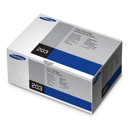 MLT-D203E - TONER ORIGINALE NERO PER PROXPRESS SL - M3820ND, M3870FD, M4020ND, M4070FR.