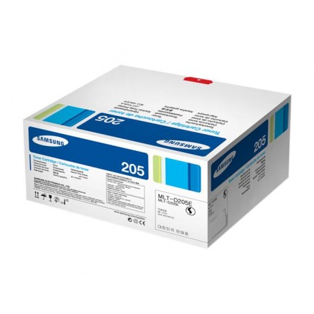 MLT-D205E - TONER ORIGINALE NERO PER ML 3310SIT, 3310NDSIT, 3710ND, SCX 5637FN, 5737FN.