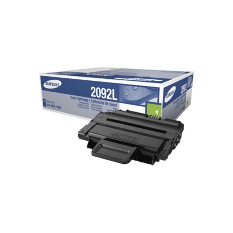 MLT-D2092L - TONER ORIGINALE NERO PER SCX 4824 FN, 4828 FN, ML 2855 ND,