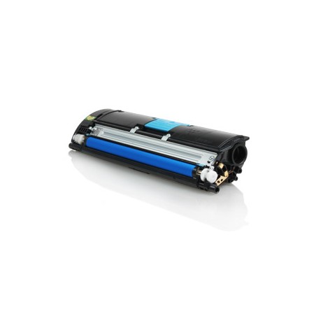 113R00693 - Toner rigenerato Ciano per Xerox Phaser 6120N, 6120V_N, 6115 MFP, 6115N MFP. Stampa fino a 4.500 pagine al 5% di cop