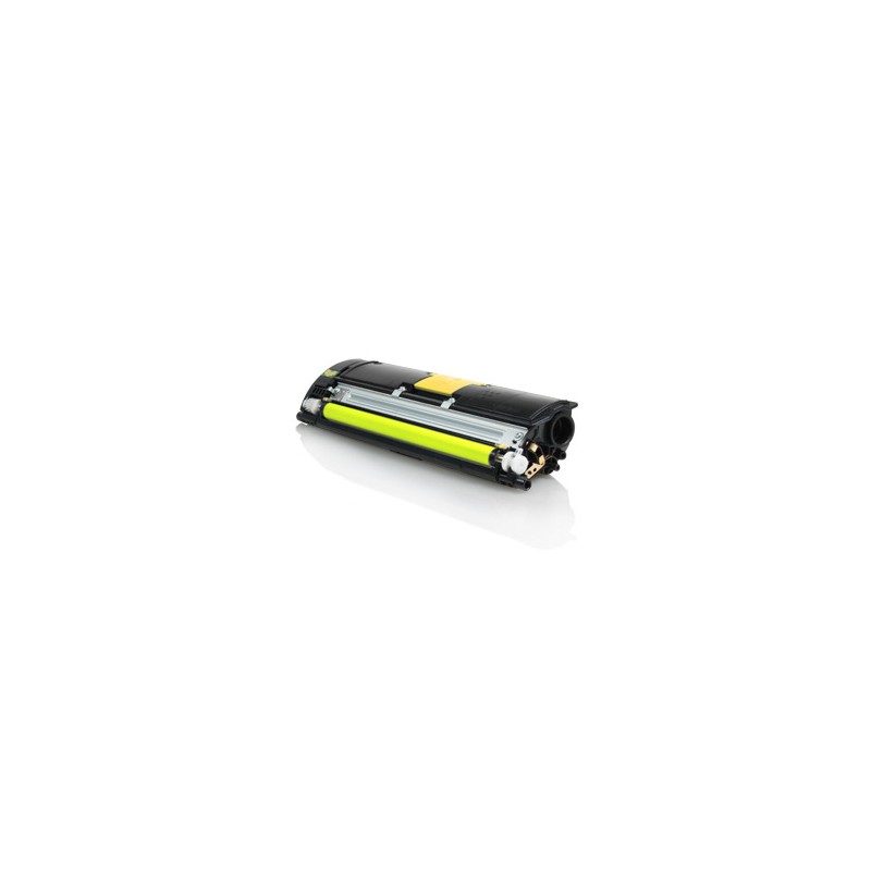 113R00694 - Toner rigenerato Giallo per Xerox Phaser 6120N, 6120V_N, 6115 MFP, 6115N MFP. Stampa fino a 4.500 pagine al 5% di co