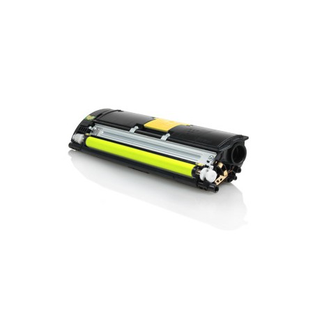 113R00694 - Toner rigenerato Giallo per Xerox Phaser 6120N, 6120V_N, 6115 MFP, 6115N MFP. Stampa fino a 4.500 pagine al 5% di co