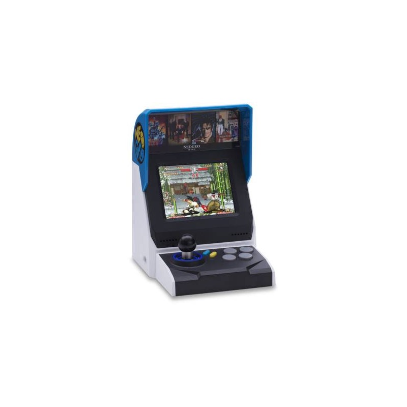 NeoGeo Mini Console International