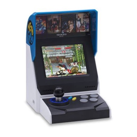 NeoGeo Mini Console International