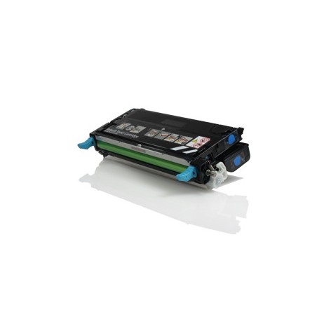 113R00723 - Toner rigenerato Ciano per Xerox Phaser 6180 N, 6180 DN, 6180 V_N, 6180 V_DN. Stampa fino a 6.000 pagine al 5% di co