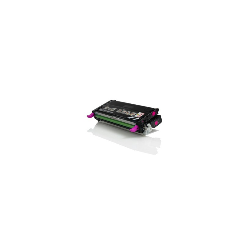 113R00724 - Toner rigenerato Magenta per Xerox Phaser 6180 N, 6180 DN, 6180 V_N, 6180 V_DN. Stampa fino a 6.000 pagine al 5% di 