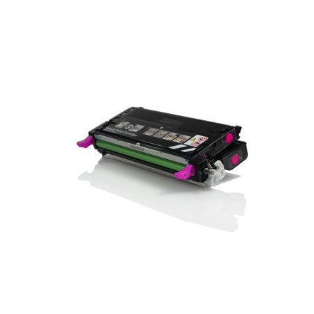 113R00724 - Toner rigenerato Magenta per Xerox Phaser 6180 N, 6180 DN, 6180 V_N, 6180 V_DN. Stampa fino a 6.000 pagine al 5% di 