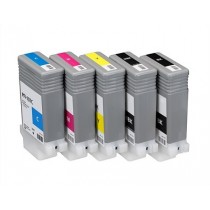 PFI-107BK - 6706B001 Cartuccia inkjet nero Compatibile per Canon IPF680 ,685 ,780 ,785 ,770 ,670