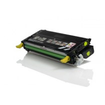 113R00725 - Toner rigenerato Giallo per Xerox Phaser 6180 N, 6180 DN, 6180 V_N, 6180 V_DN. Stampa fino a 6.000 pagine al 5% di c