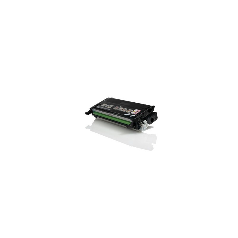 113R00726 - Toner rigenerato Nero per Xerox Phaser 6180 N, 6180 DN, 6180 V_N, 6180 V_DN. Stampa fino a 8.000 pagine al 5% di cop