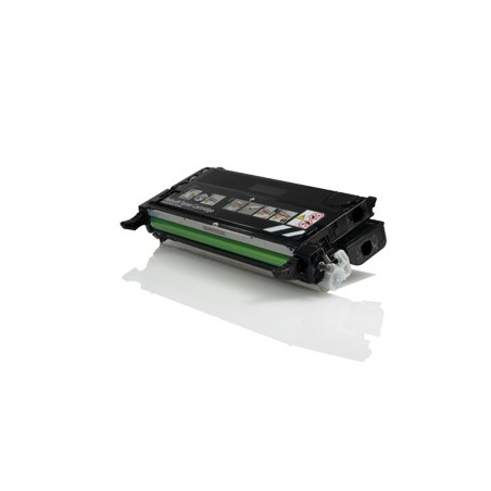 113R00726 - Toner rigenerato Nero per Xerox Phaser 6180 N, 6180 DN, 6180 V_N, 6180 V_DN. Stampa fino a 8.000 pagine al 5% di cop