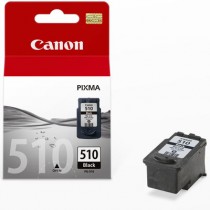 PG-510 - Cartuccia inkjet Nero originale, per Canon Pixma MP 240, MP 260, MP 480, MX 320, MX 330. Compatibile con 2970B001. Codi