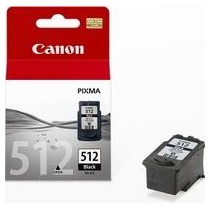 PG-512 - Cartuccia inkjet Nero originale, per Canon Pixma MP 240, MP 260, MP 480, MX 330, MX 320. Compatibile con 2969B001. Codi