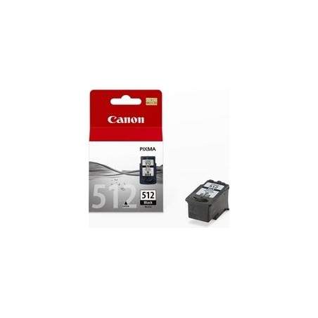 PG-512 - Cartuccia inkjet Nero originale, per Canon Pixma MP 240, MP 260, MP 480, MX 330, MX 320. Compatibile con 2969B001. Codi