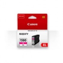 PGI-1500XLM- Cartuccia inkjet Magenta originale per Canon Maxify MB2050, MB2350. Compatibile con 9194B001.