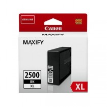 PGI-2500XLBK - Cartuccia inkjet Nero originale per Canon Maxify IB4050, MB5050, MB5350. Compatibile con 9254B001.