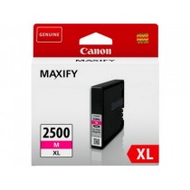 PGI-2500XLM - Cartuccia inkjet Magenta originale per Canon Maxify IB4050, MB5050, MB5350. Compatibile con 9266B001.