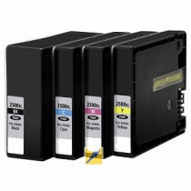 PGI-2500XLY- Cartuccia inkjet Giallo compatibile Maxify IB4050, MB5050, MB5350. Compatibile con 9267B001