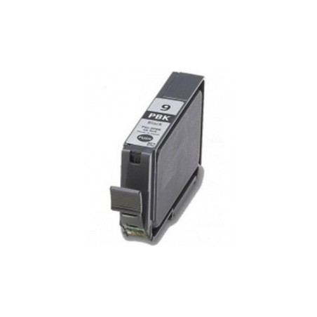 PGI-9PBK Cartuccia inkjet Compatibile Nero Fotografico Pixma PRO 9500, MX 7600, IX 7000, PRO9500 II. Compatibile con 1034B001. C