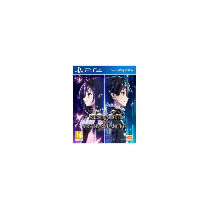 PS4 Accel World VS Sword Art Online