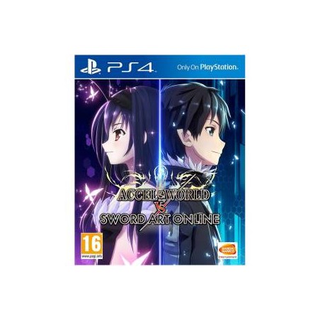 PS4 Accel World VS Sword Art Online