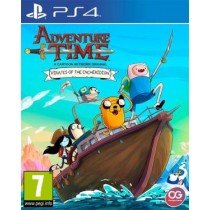 PS4 Adventure Time: I Pirati dell\'Enchiridion